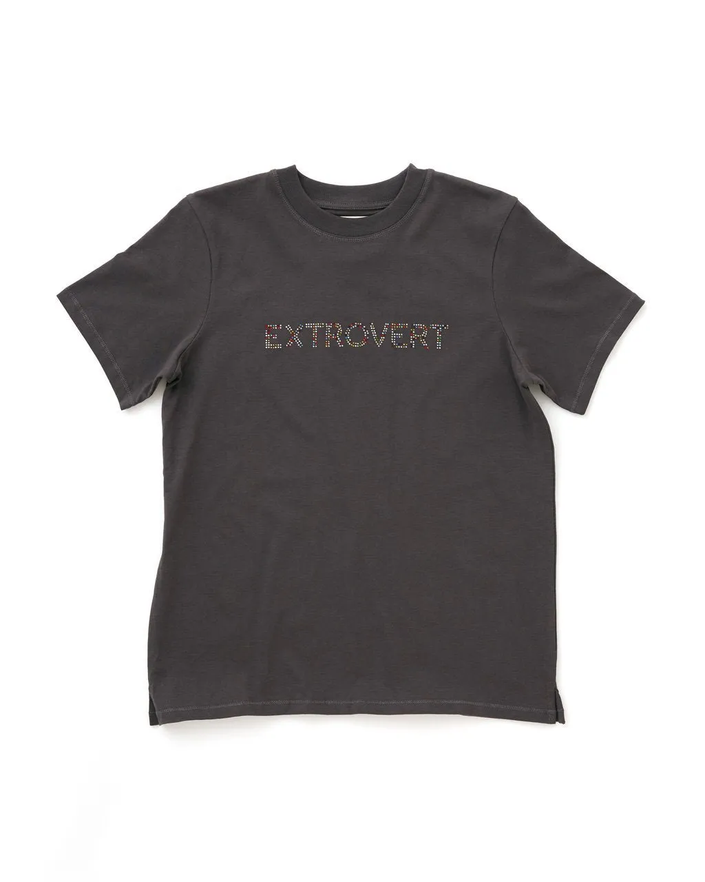 Extrovert Retro Tee sold by ban.do