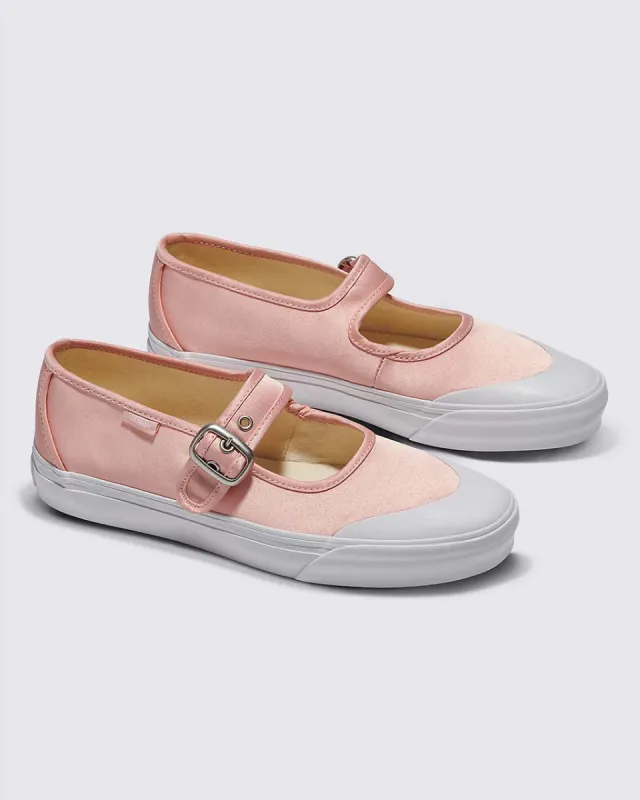 Mary Jane Shoe - Ballet Chintz Rose sold by ban.do