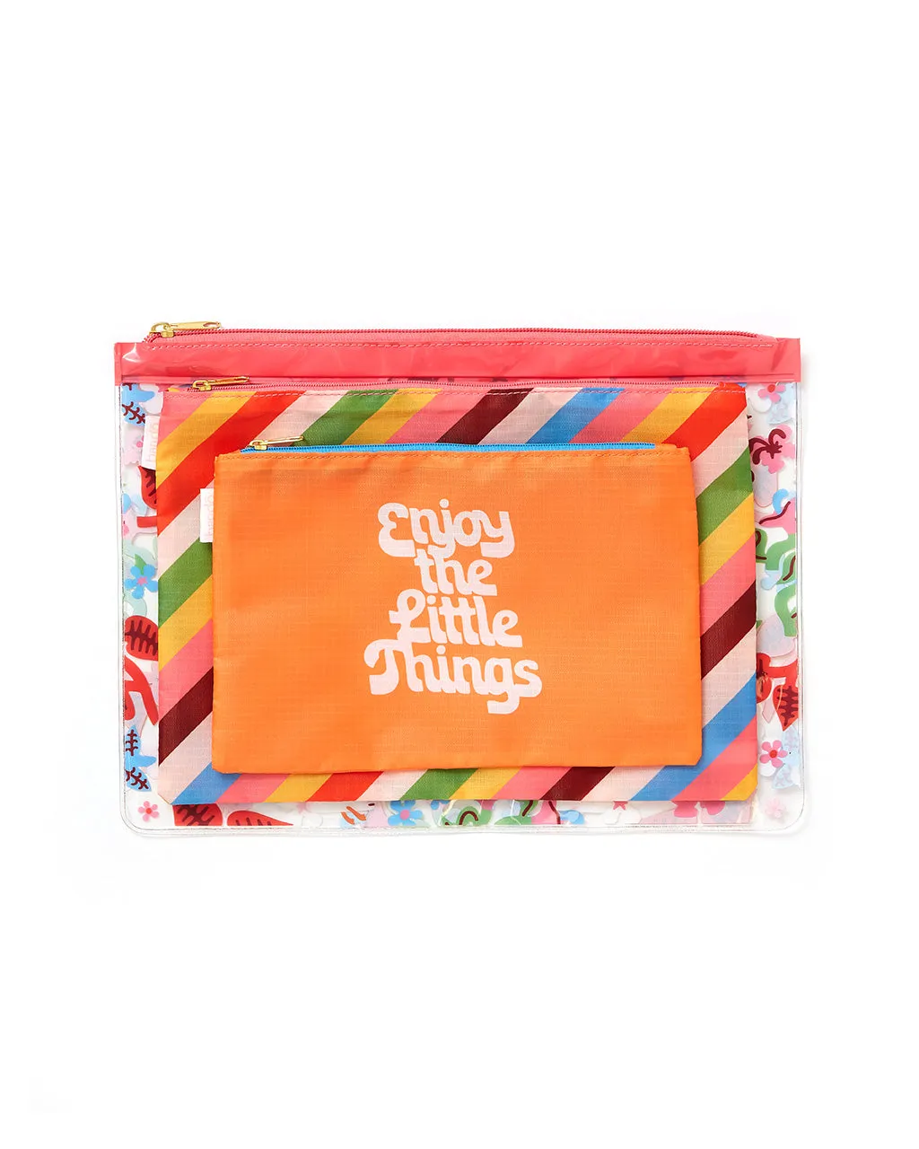 Beach Carryall Trio - Little Things sold by ban.do product image thumbnail 2