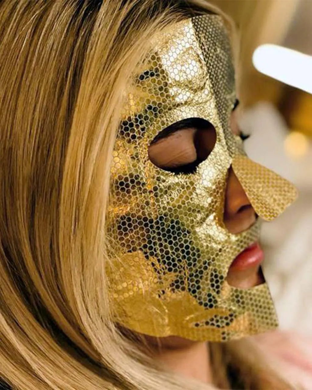 Glow Getter Self-Warming Full Face Steam Masks - Set of 3 sold by ban.do product image thumbnail 2
