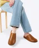 Agatha Slip On Mule - Caramel sold by ban.do