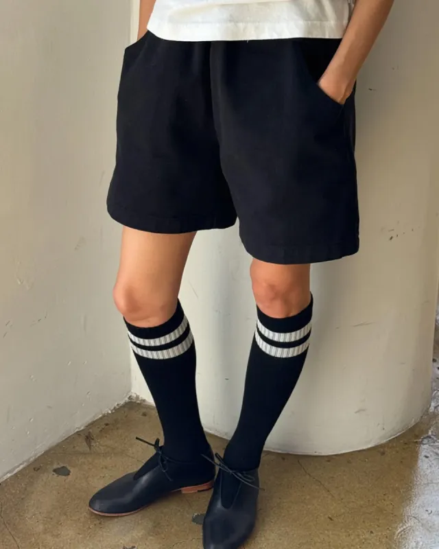 City Shorts - Black sold by ban.do