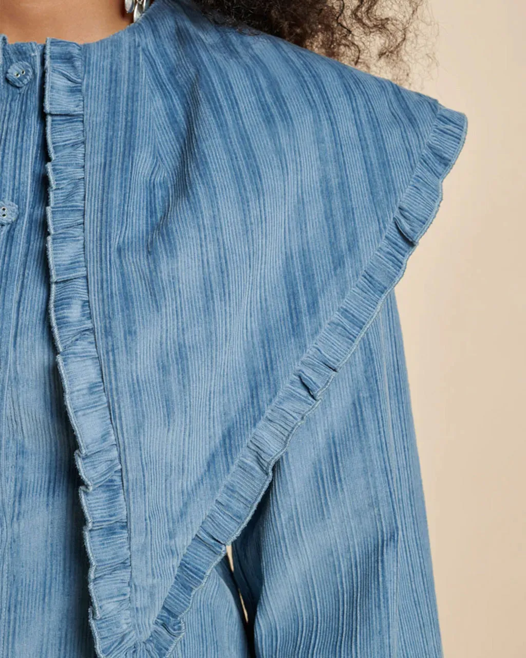 Drew Mini Dress sold by ban.do product image thumbnail 3