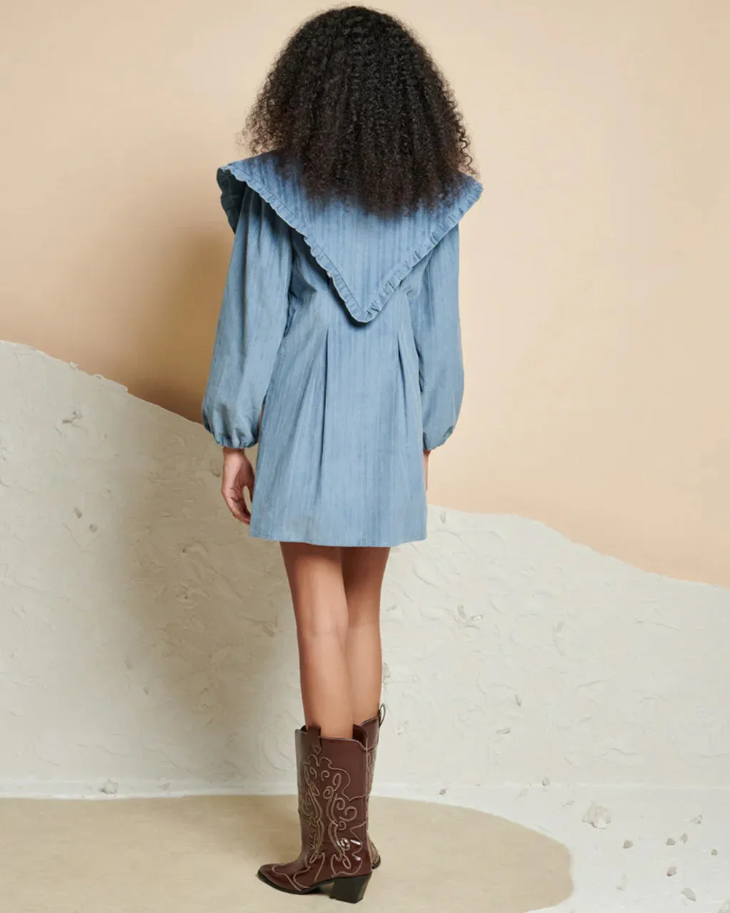 Drew Mini Dress sold by ban.do product image thumbnail 2