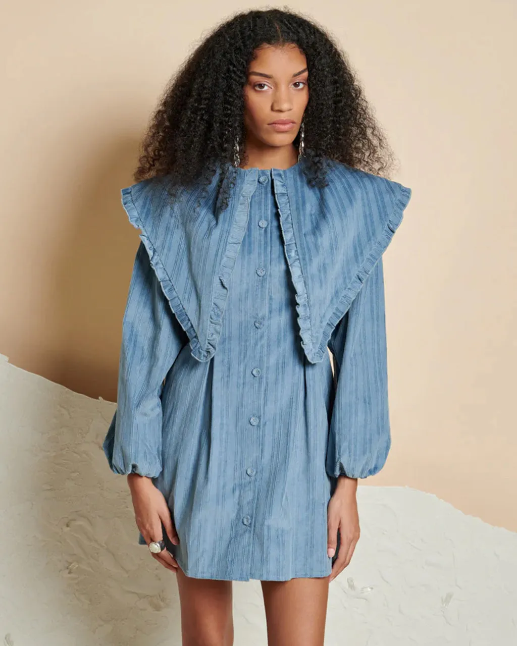 Drew Mini Dress sold by ban.do