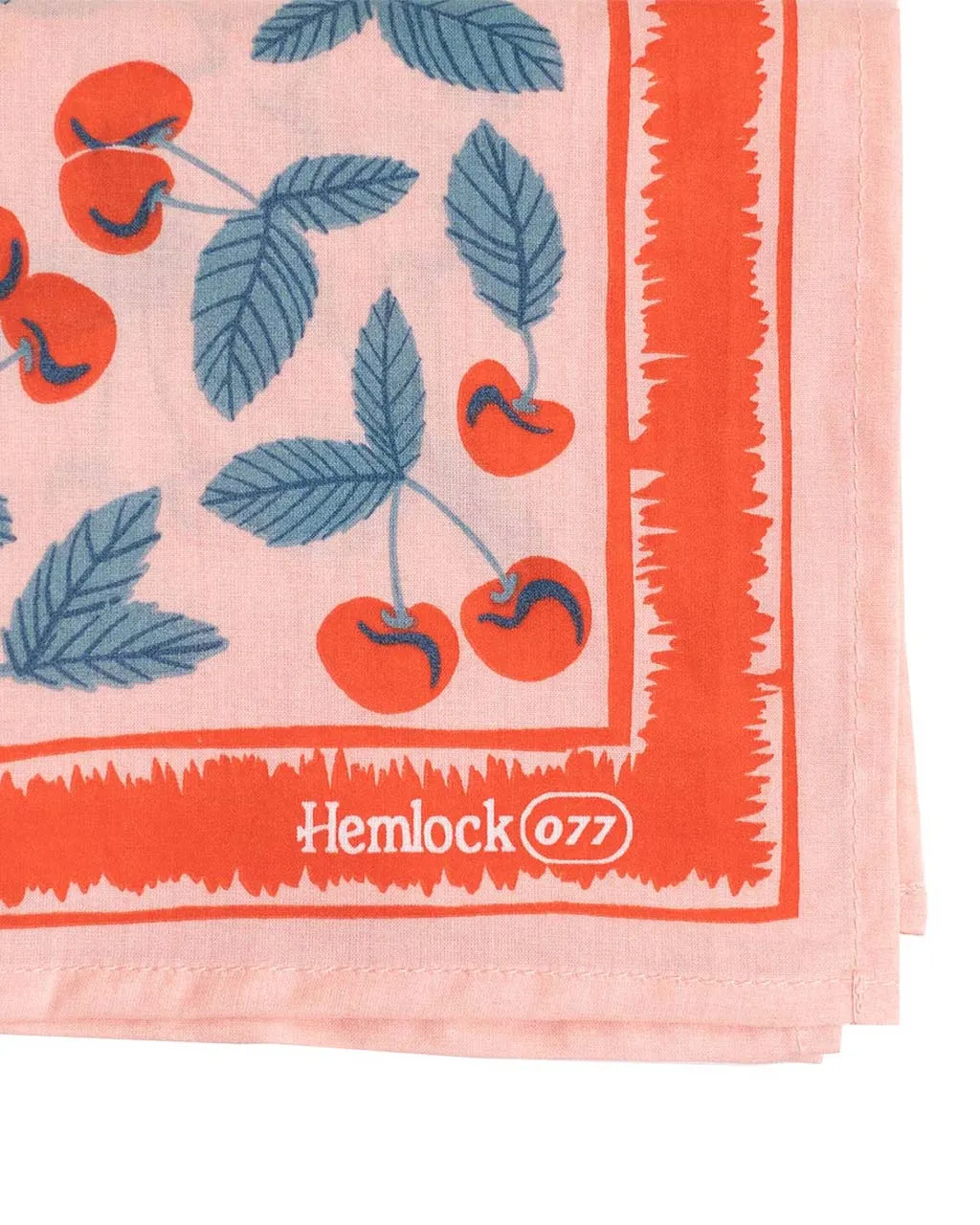 No. 077 - Cherry Bandana sold by ban.do product image thumbnail 3