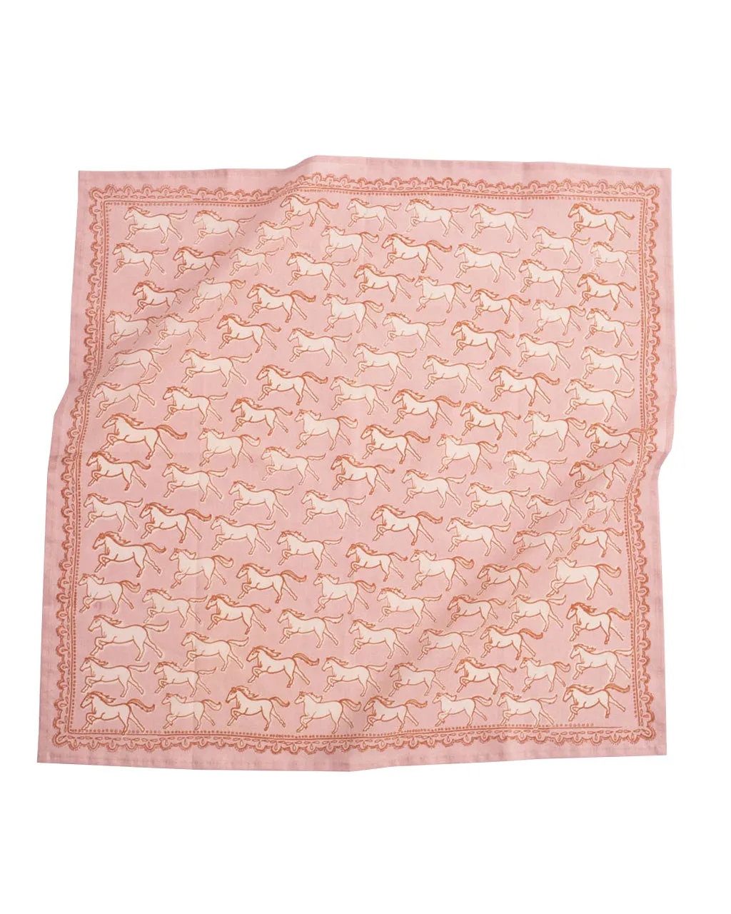 No. 062 - Horses Bandana sold by ban.do