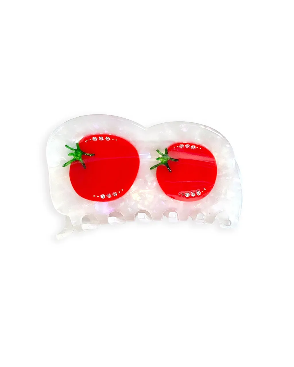 Tomatoes Hair Claw sold by ban.do product image thumbnail 3