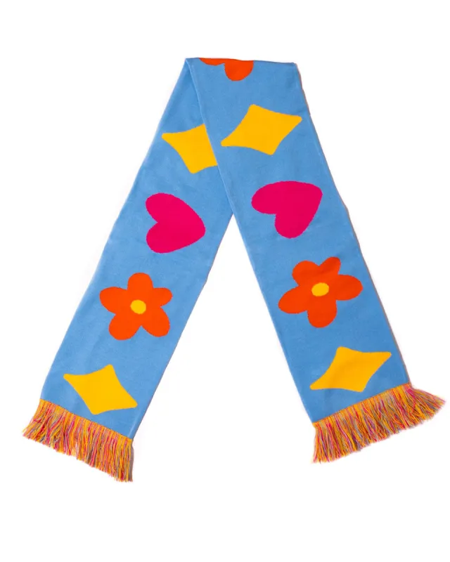 Colette Scarf sold by ban.do