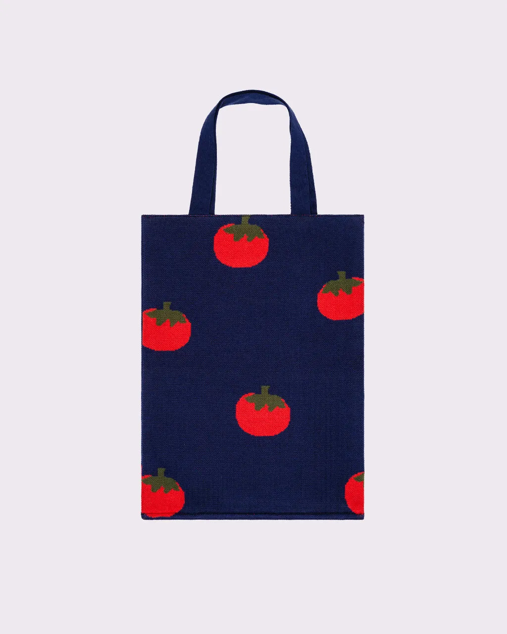 All Over Tomato Tote Bag sold by ban.do product image thumbnail 3