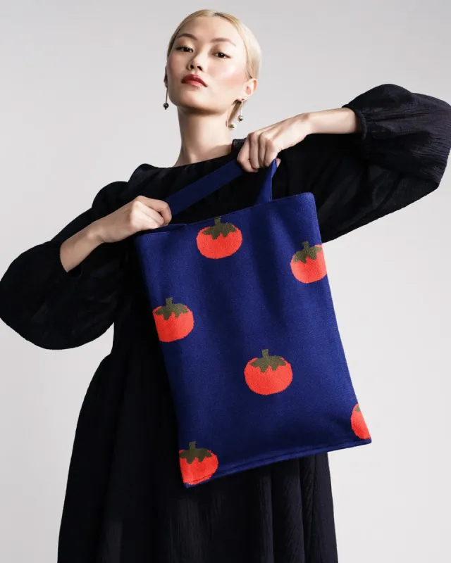 All Over Tomato Tote Bag sold by ban.do