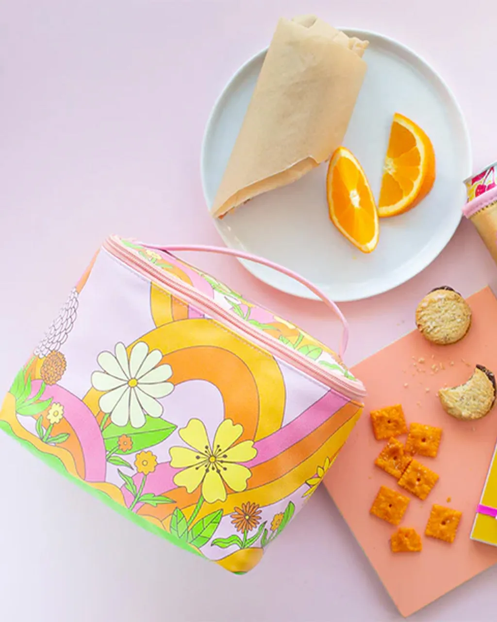 Soulmate Pouch - In The Groove sold by ban.do product image thumbnail 2