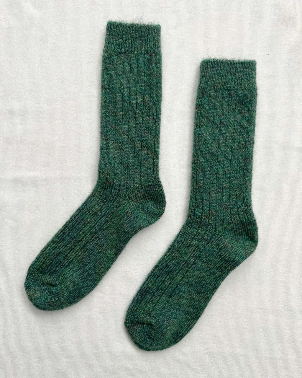 Margot Socks - Emerald sold by ban.do product image thumbnail 2