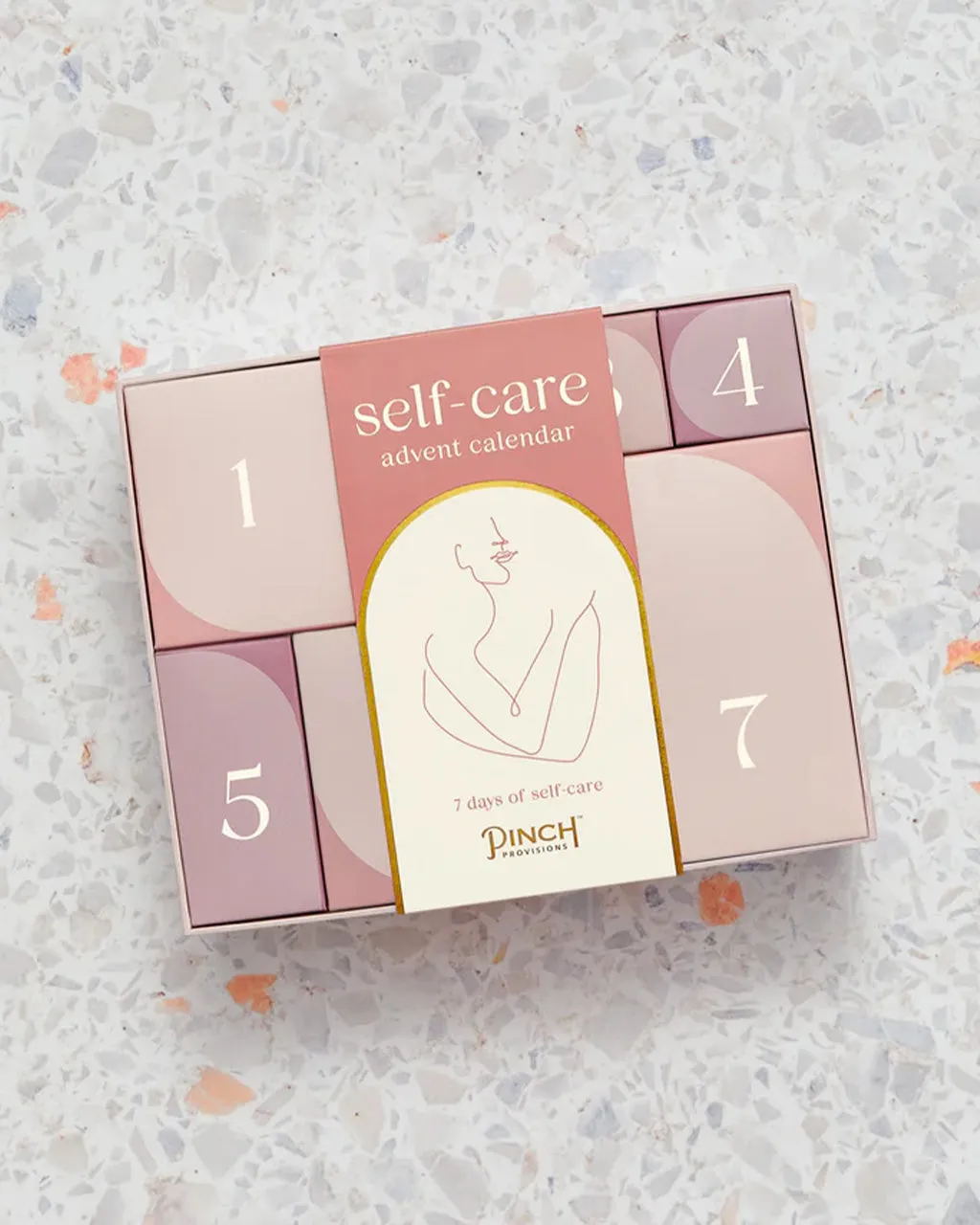 Self-Care Advent Calendar sold by ban.do product image thumbnail 3