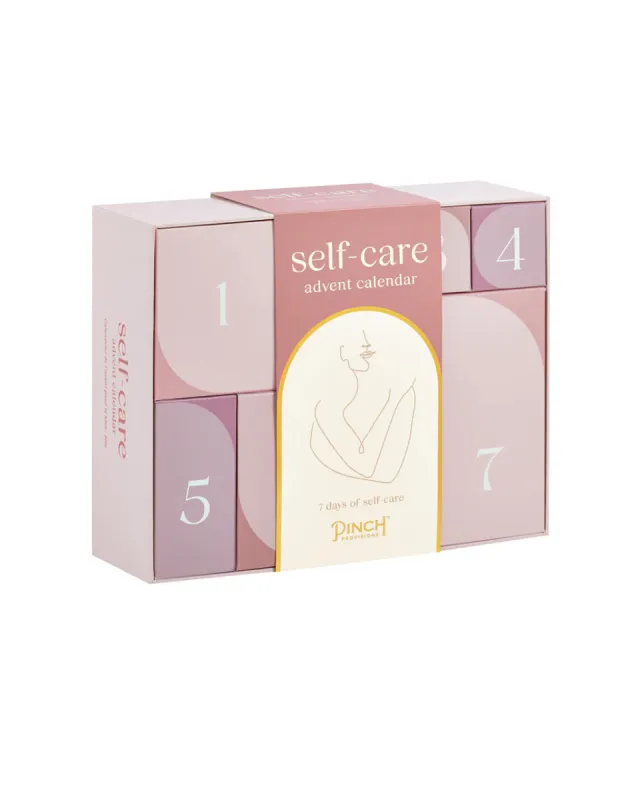 Self-Care Advent Calendar sold by ban.do
