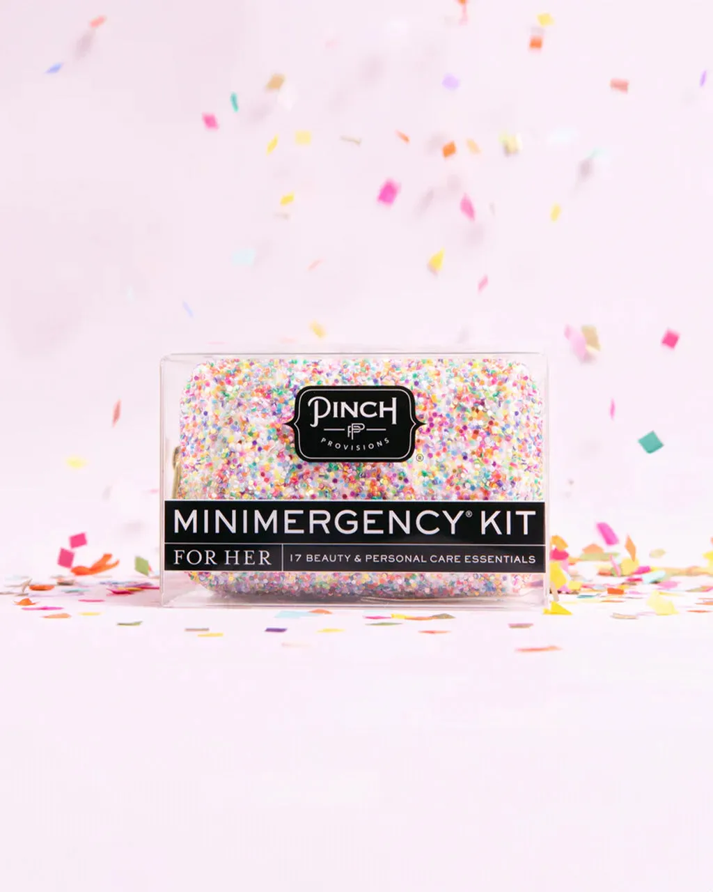 Funfetti Glitter Bomb Minimergency Kit sold by ban.do product image thumbnail 4
