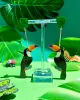 Toucans Earrings sold by ban.do