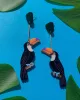 Toucans Earrings sold by ban.do