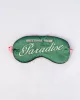 Getaway Eye Mask - Greetings From Paradise sold by ban.do