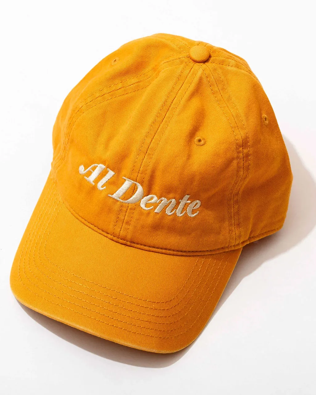 Al Dente Baseball Hat sold by ban.do
