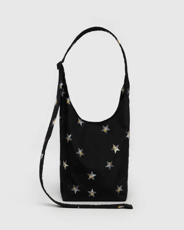Small Nylon Sling Bag - Stars sold by ban.do