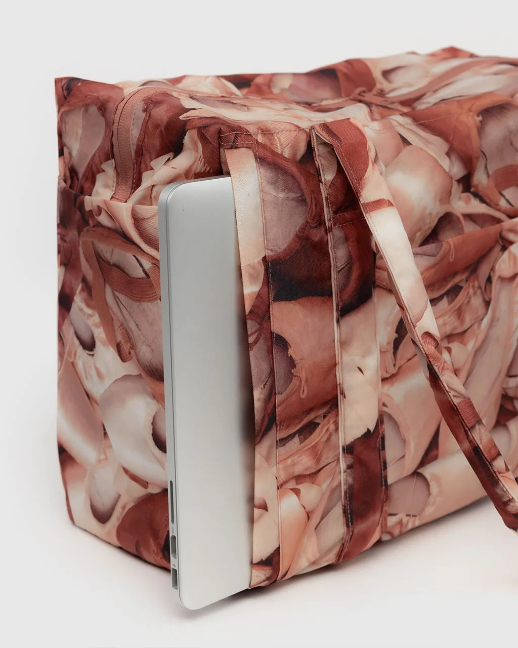 Small Cloud Carry-On Bag - Pointe Shoe sold by ban.do product image thumbnail 3