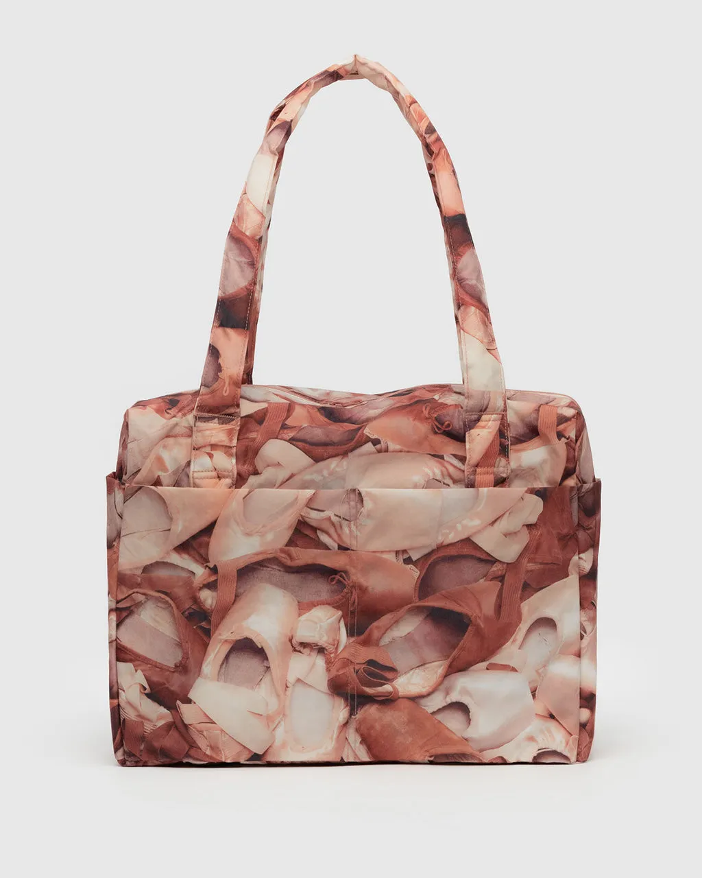 Small Cloud Carry-On Bag - Pointe Shoe sold by ban.do