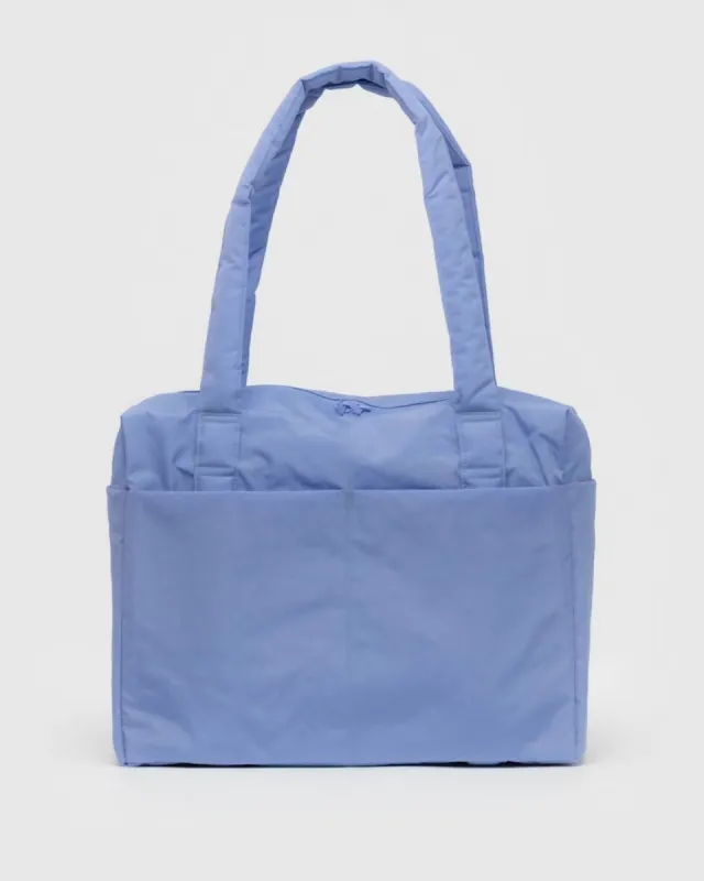 Small Cloud Carry-On Bag - Cornflower sold by ban.do