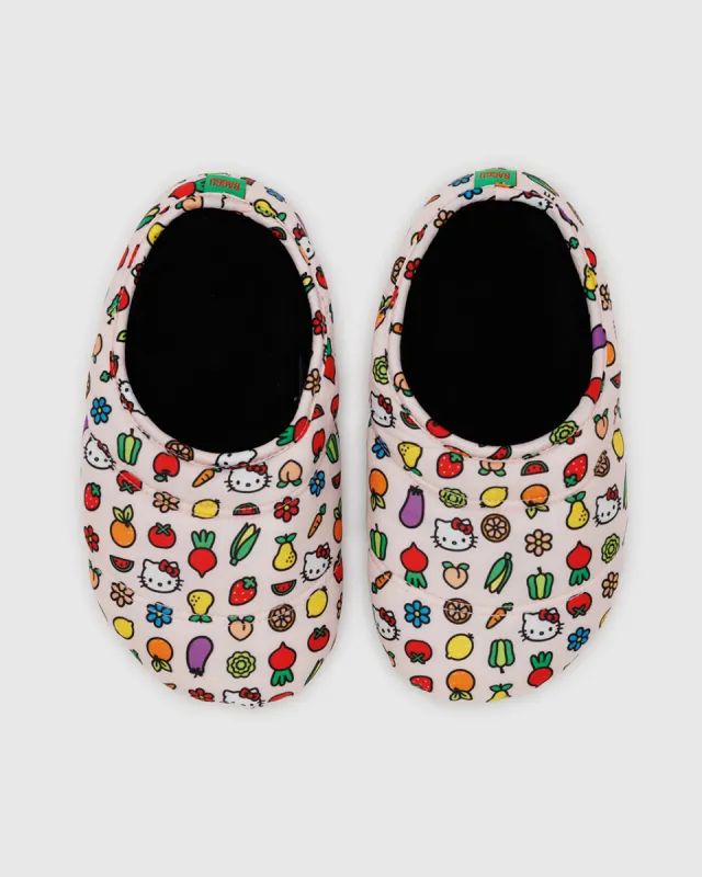 Puffy Slippers - Hello Kitty Icons sold by ban.do