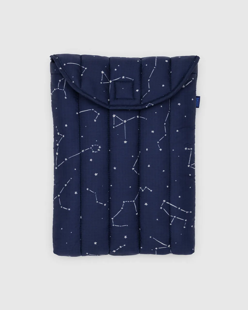 Puffy Laptop Sleeve 13" - Constellation Midnight sold by ban.do