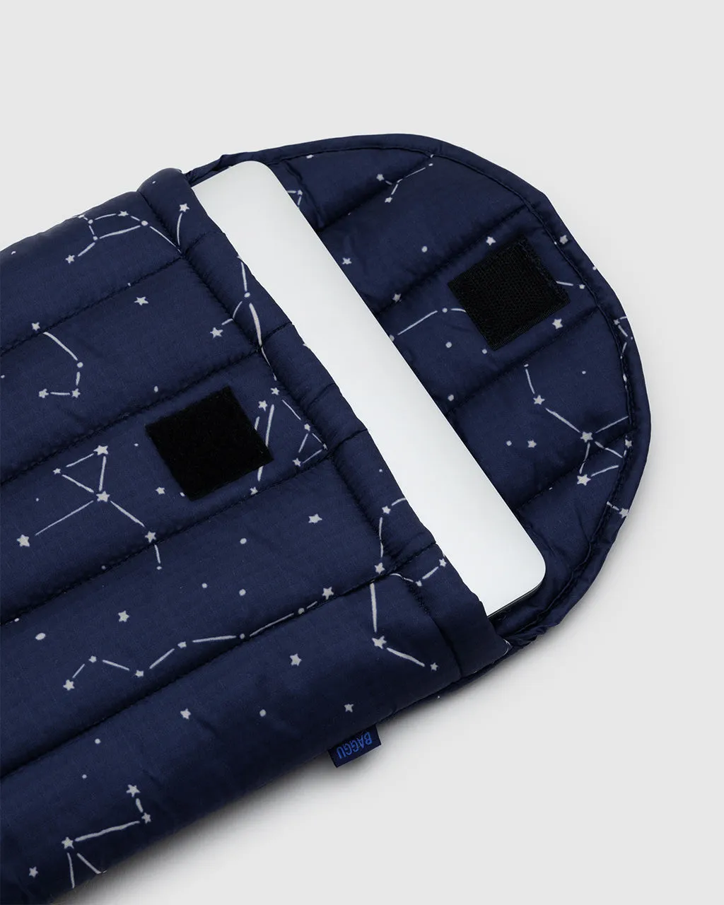 Puffy Laptop Sleeve 13" - Constellation Midnight sold by ban.do product image thumbnail 2