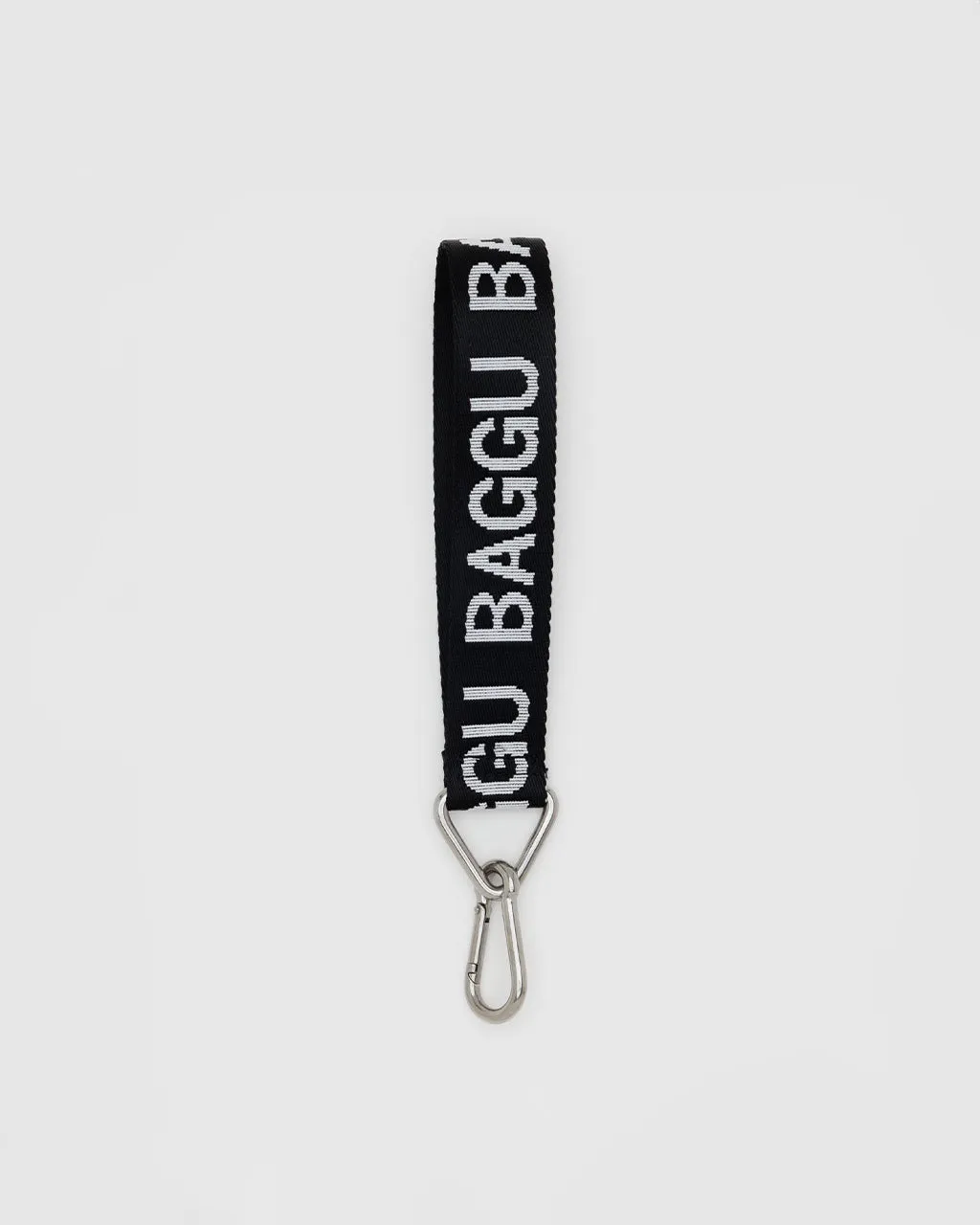 Logo Keychain - Black And White sold by ban.do