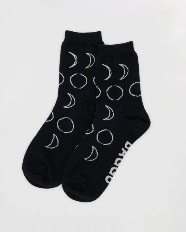 Crew Socks - Moon made by ban.do