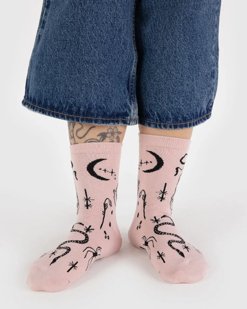 Crew Socks - Ballet Icons sold by ban.do product image thumbnail 2