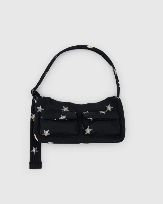 Cargo Shoulder Bag - Stars sold by ban.do