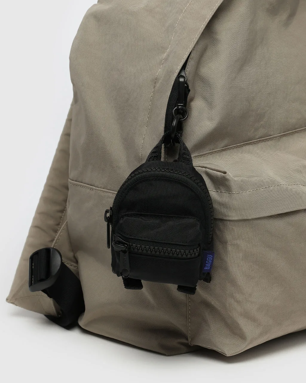 Backpack Charm - Black sold by ban.do product image thumbnail 3