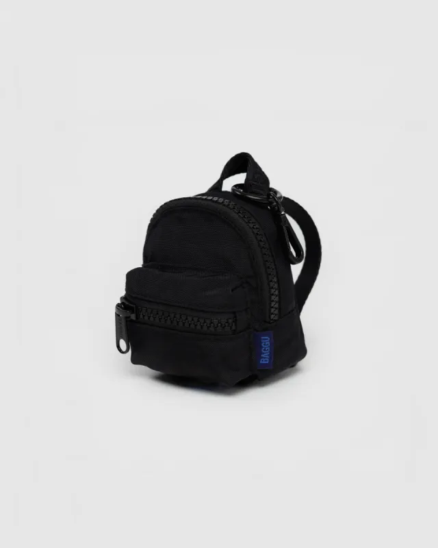 Backpack Charm - Black sold by ban.do