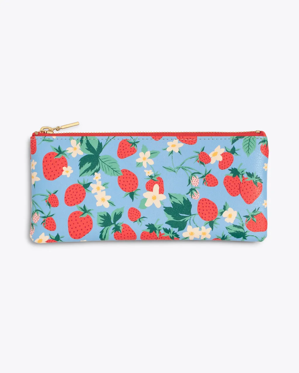 Get It Together Pouch - Strawberry Field sold by ban.do