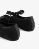 Valley Mesh Ballet Flat - Black sold by ban.do