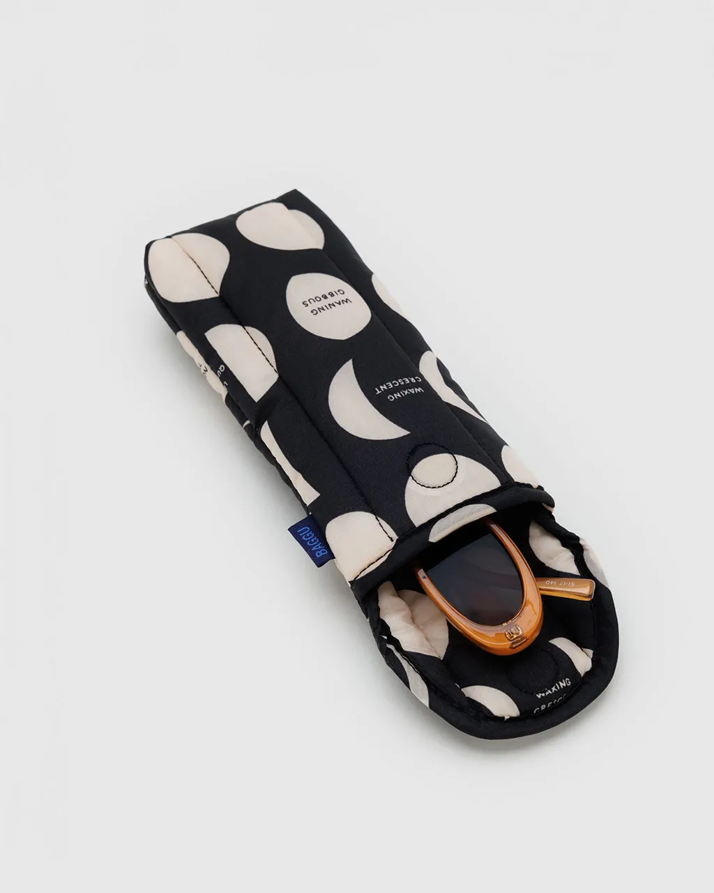 Puffy Glasses Sleeve - Moon sold by ban.do product image thumbnail 2