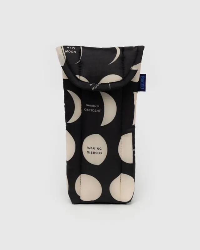 Puffy Glasses Sleeve - Moon sold by ban.do