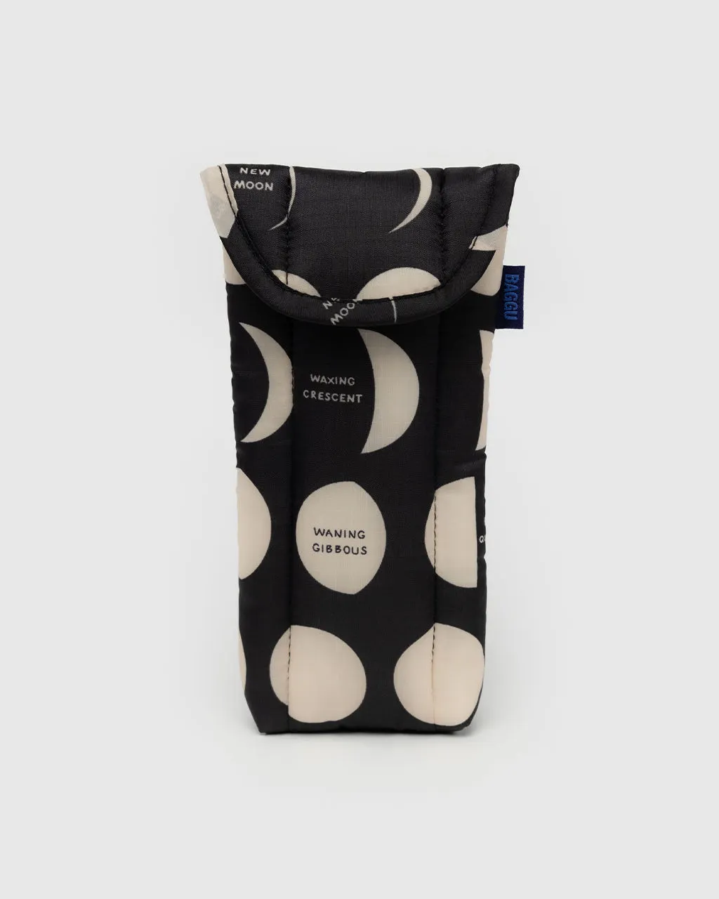 Puffy Glasses Sleeve - Moon sold by ban.do