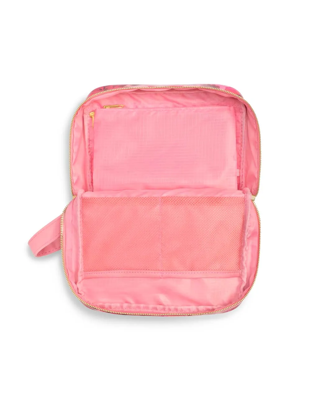 Getaway Leatherette Toiletry Bag - Potpourri sold by ban.do product image thumbnail 2