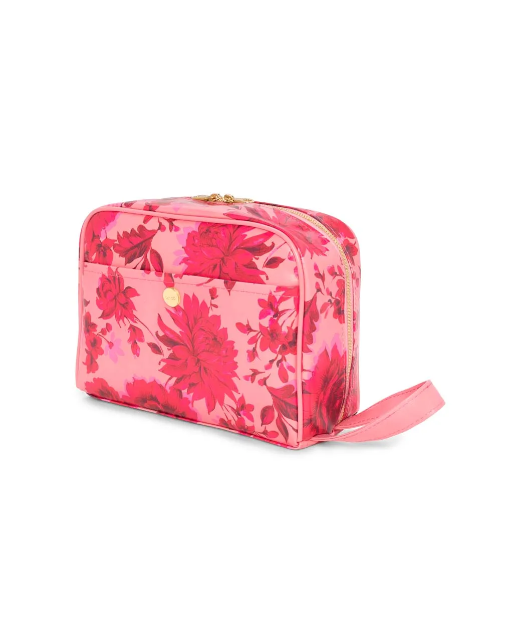 Getaway Leatherette Toiletry Bag - Potpourri sold by ban.do product image thumbnail 4