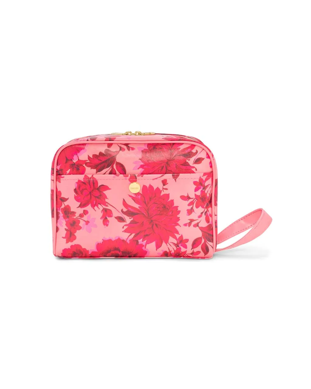 Getaway Leatherette Toiletry Bag - Potpourri sold by ban.do product image thumbnail 3