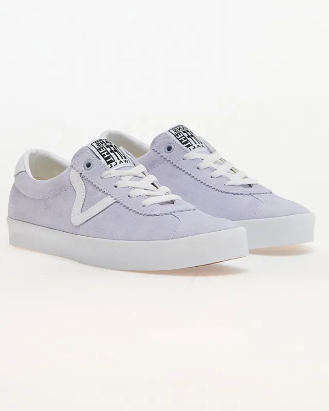 Sport Low Sneaker - Halogen Blue sold by ban.do