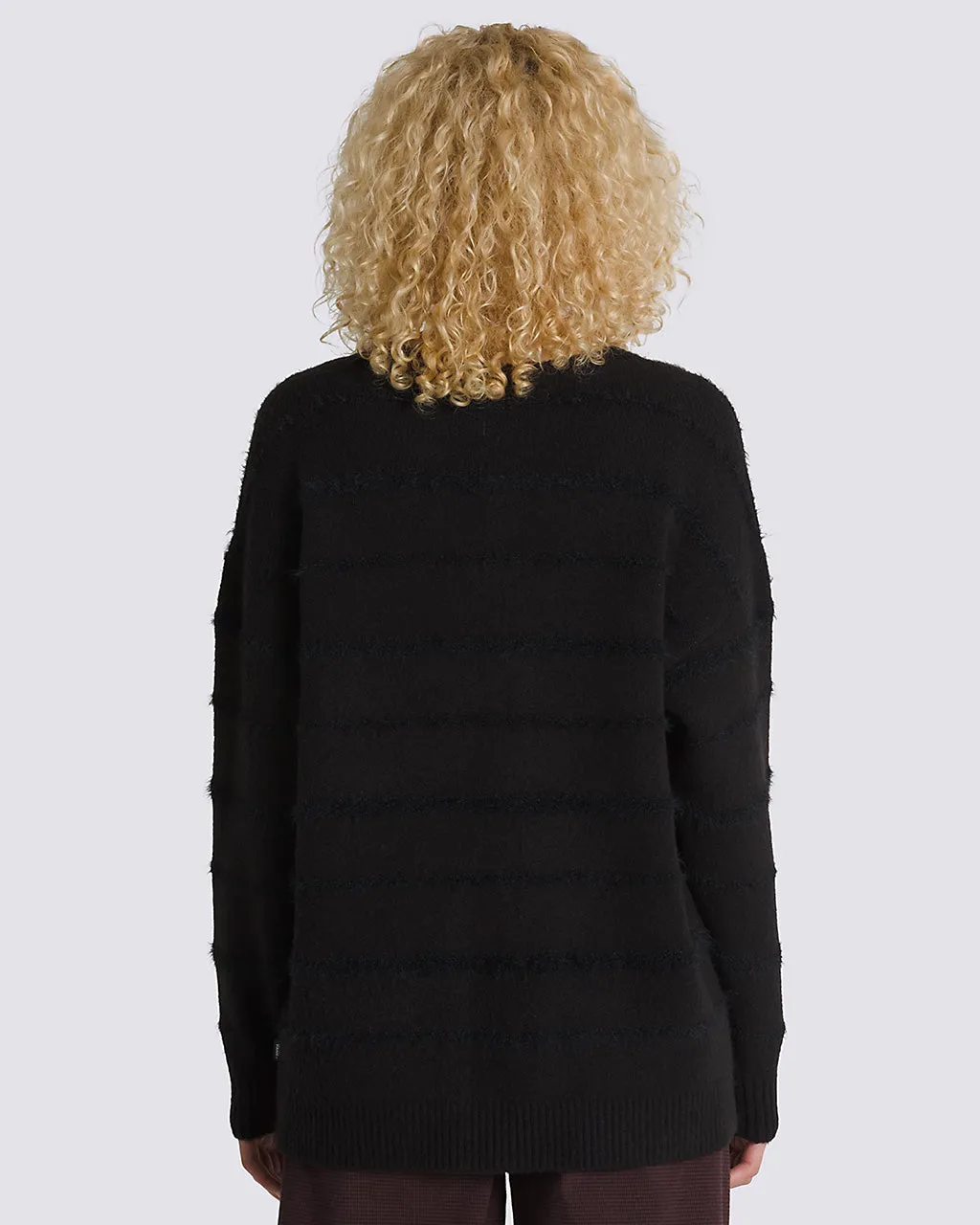 Holbrook Knit Cardigan Sweater - Black sold by ban.do product image thumbnail 2