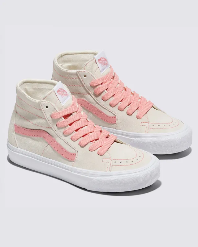 Sk8-Hi Tapered Sneaker - Egret sold by ban.do