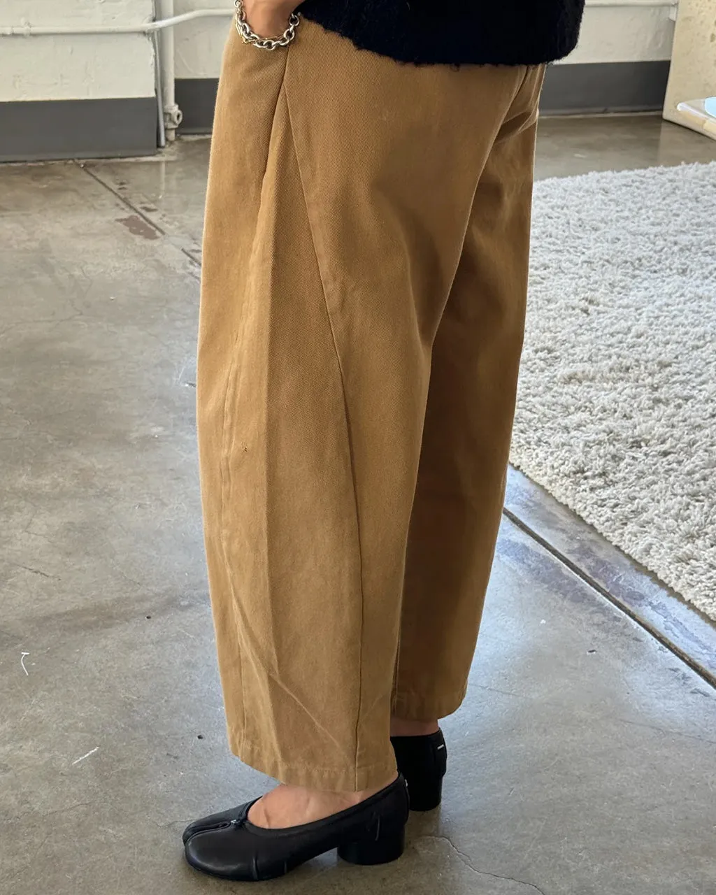 Arc Pants - Tobacco sold by ban.do product image thumbnail 2