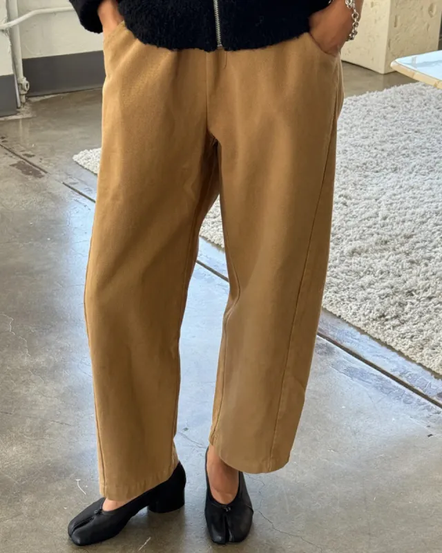 Arc Pants - Tobacco sold by ban.do